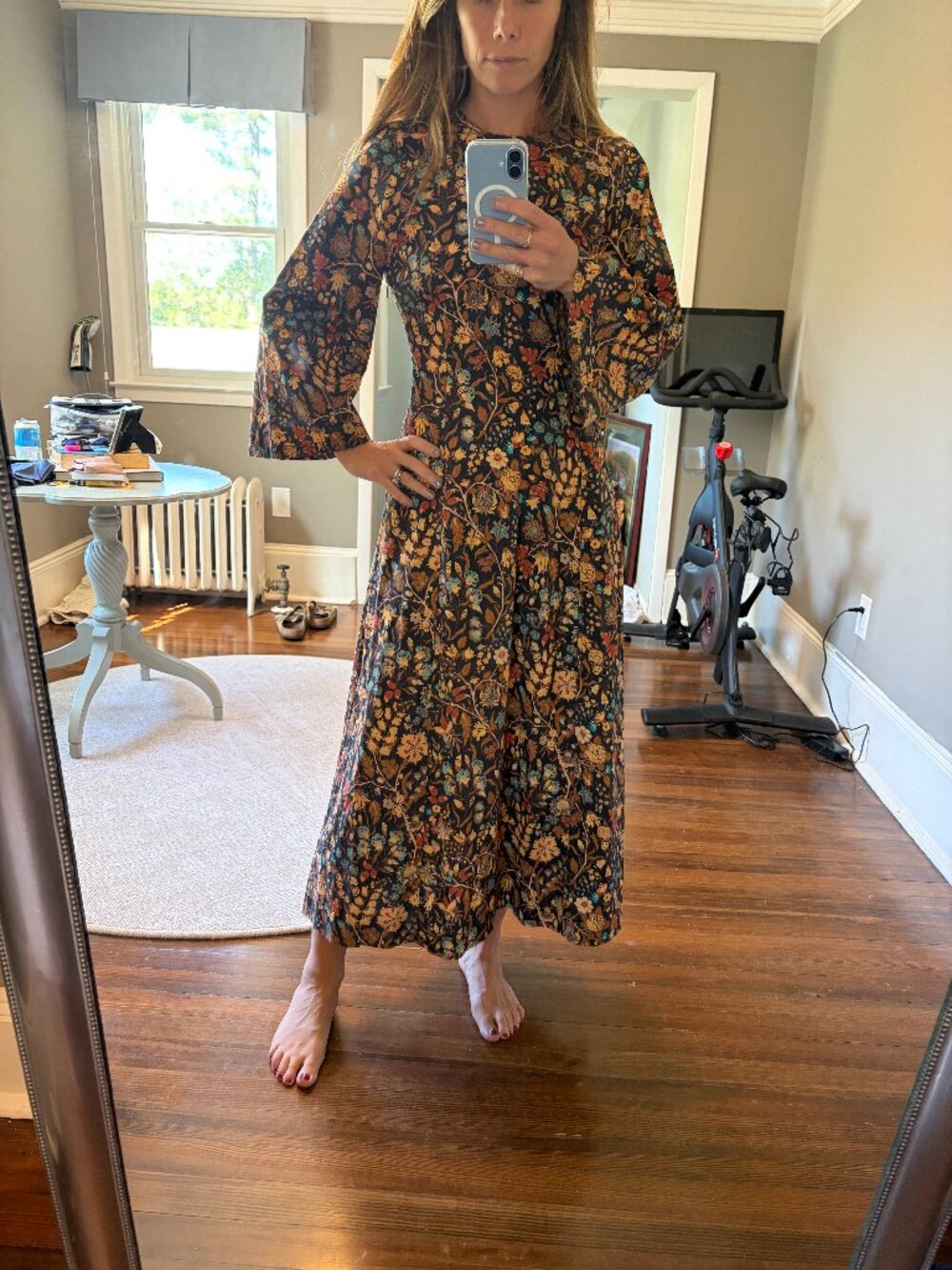 Doen Maxi Dress - Size Small